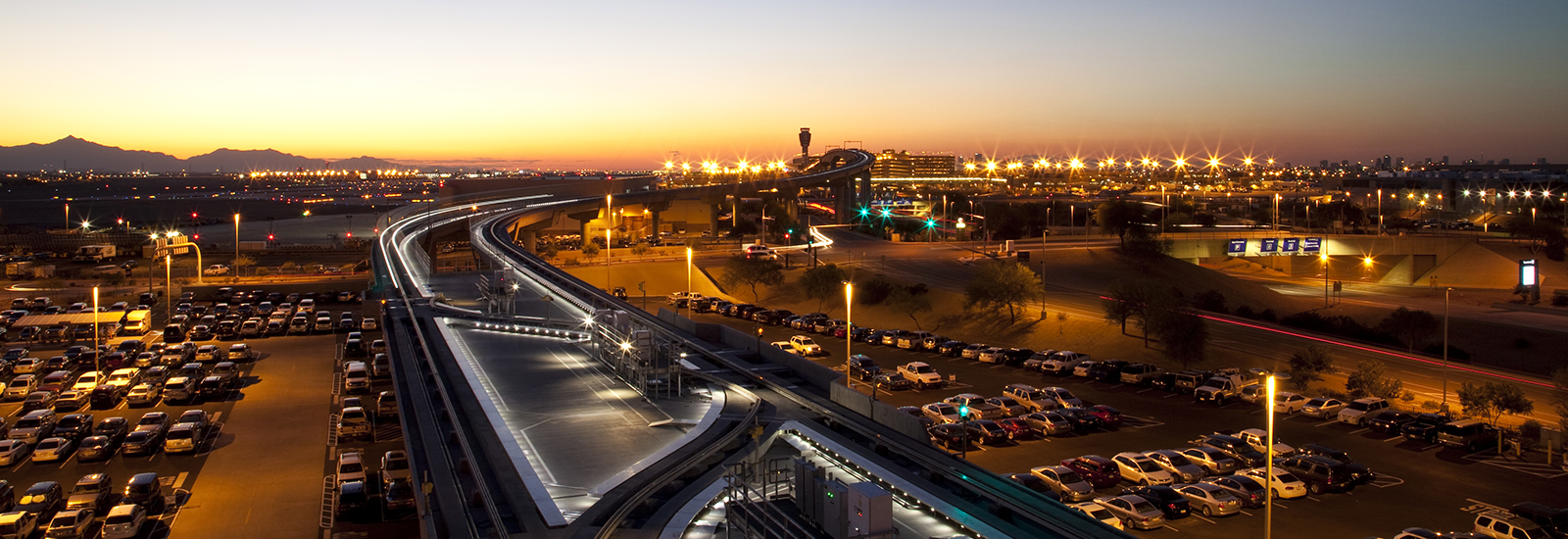 Photo of PHX airport